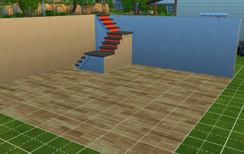 Illustration for article titled Customizable Stairs In The Sims 4 Blow Interior Design Options Wide Open